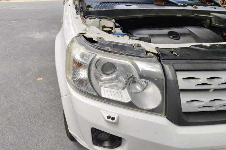 Used Land Rover Freelander 2 2011 3.2L i6 SE Gasoline Version