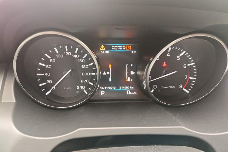 Used Land Rover Range Rover Evoque 2013 2.0T 5-Door Ignite Edition