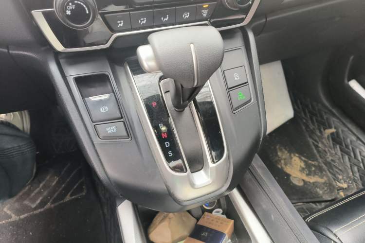 Used Honda CR-V 2019 240TURBO CVT 2WD Urban Edition China V Emission Standard