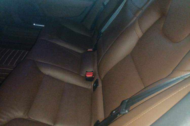 Used Volvo S90 2021 B5 Zhiyuan Luxury Edition
