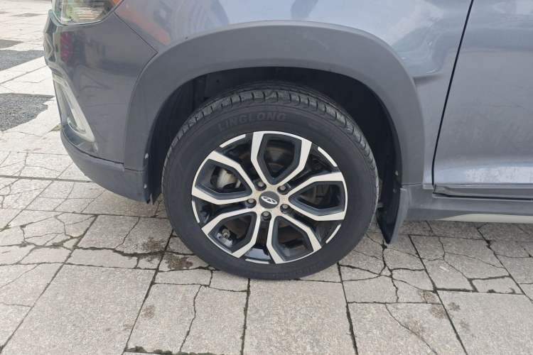 Used Chery Tiggo 3X 2018 1.5L Automatic Elite Edition Left Front Wheel Hub