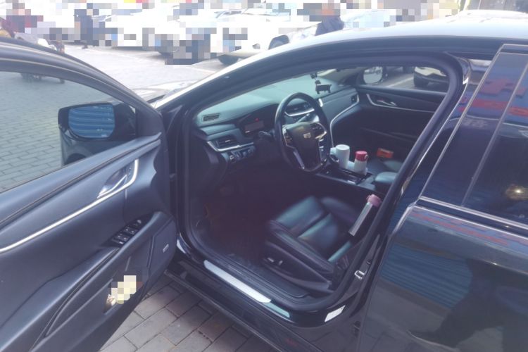 Used Cadillac XTS 2018 28T Tech Edition
