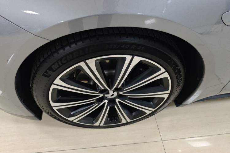 Used Nio ET7 2024 75 kWh Executive Signature Edition