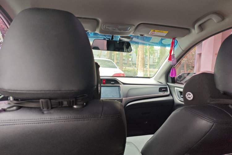 Used Honda Crider 2016 1.8L CVT Comfort Version
