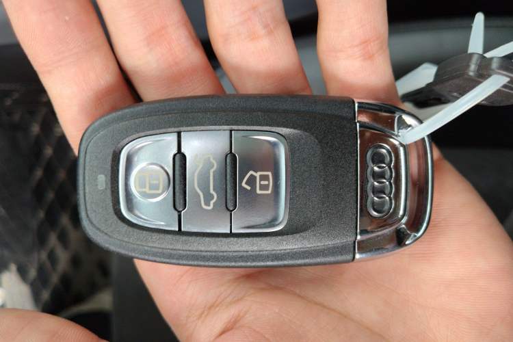 Used Audi A6 2017 Avant 40 TFSI Sport Edition