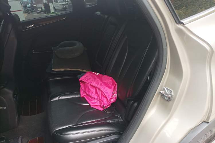 Used Lincoln MKC 2014 2.0T Four-Wheel Drive Luxury Edition