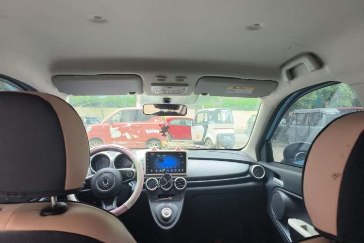 Used ORA Black Cat 2019 351 km Fun Edition Headliner