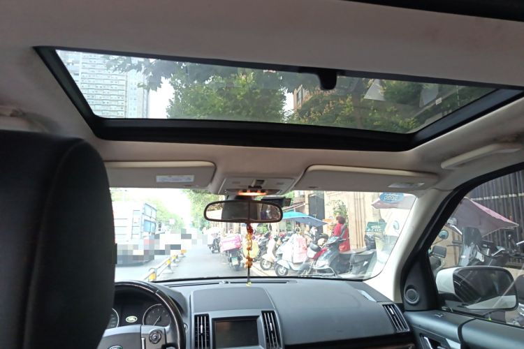 Used Land Rover Freelander 2 2014 2.0T Si4 SE Gasoline Version