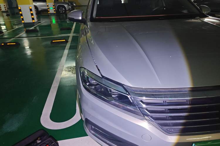 Used Volkswagen Lavida 2019 280TSI DSG Comfort Edition China VI standard