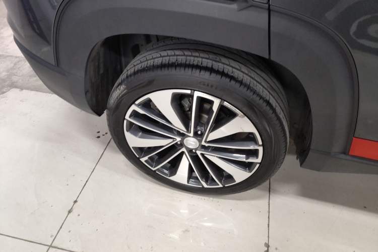 Used Changan CS35PLUS 2021 Revised Version Blue Whale NE 1.4T DCT Prestige Edition
