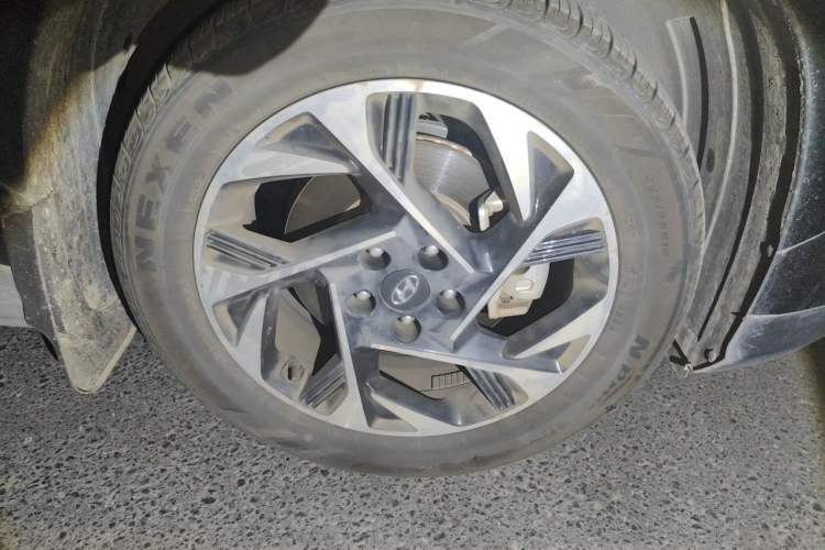 Used Hyundai Custo 2021 380TGDi Smart Love Flagship Edition TOP Premium
