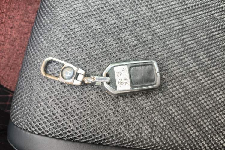 Used Honda Jade 2020 1.8L automatic Comfort version Vehicle Key