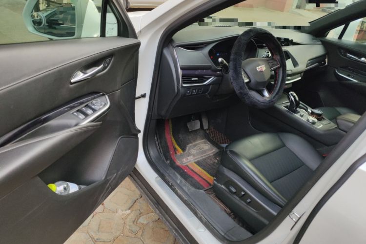 Used Cadillac XT4 2021 28T Two-Wheel Drive Tech Edition