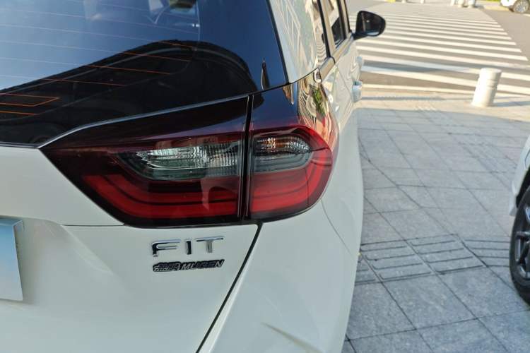 Used Honda Fit 2022 1.5L CVT Acura MUGEN Edition