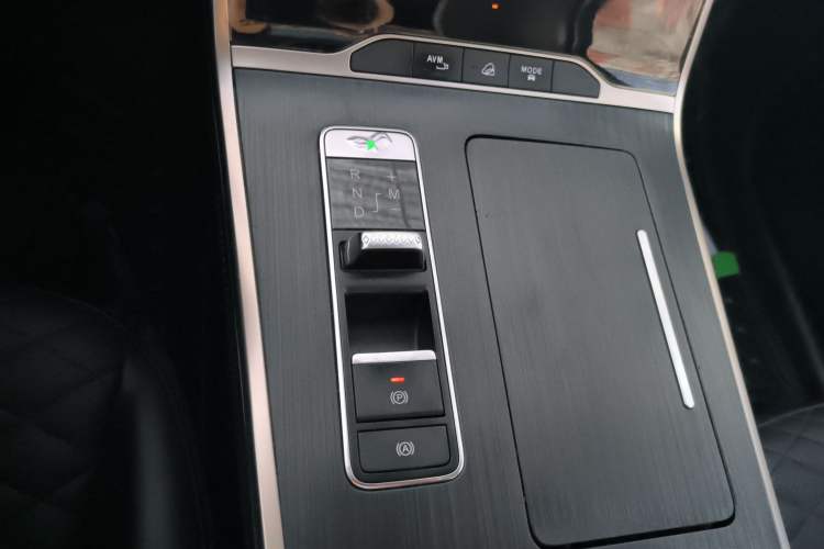 Used EXEED TX 2021 Super All-Wheel Drive Version 1.6T Four-Wheel Drive Super Power No. 2