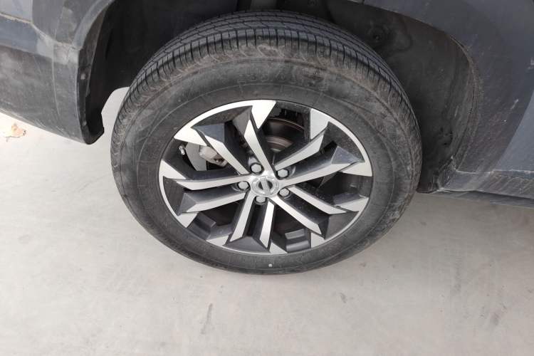 Used Haval DARGO 2022 1.5T DCT Two-Wheel Drive Border Collie Edition
