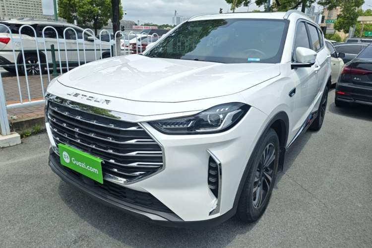 Used JETOUR X70 PLUS 2021 1.6T DCT Star 5-Seater Guazi used car, China used car export, Used car for sale, Used JETOUR cars, Cheapest cars for sale