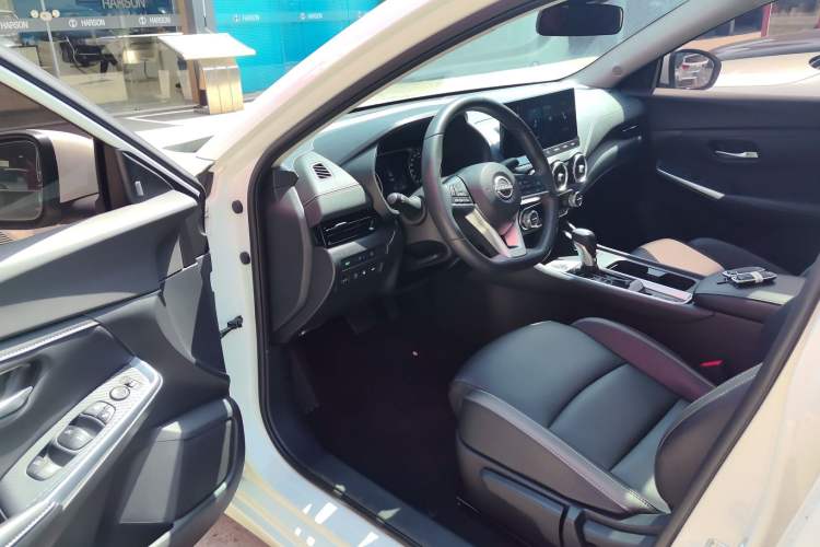 Used Nissan Sylphy 2023 1.6L CVT Smart Drive Version Driver Seat