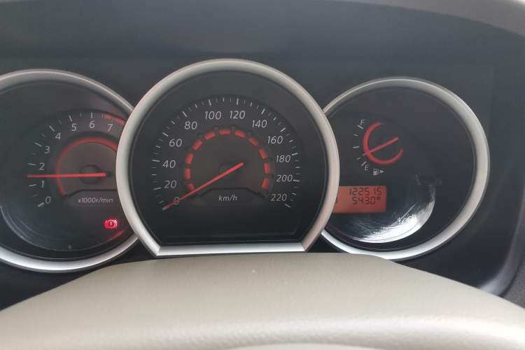 Used Nissan Sylphy 2009 1.6XL Automatic Luxury Sunroof Edition