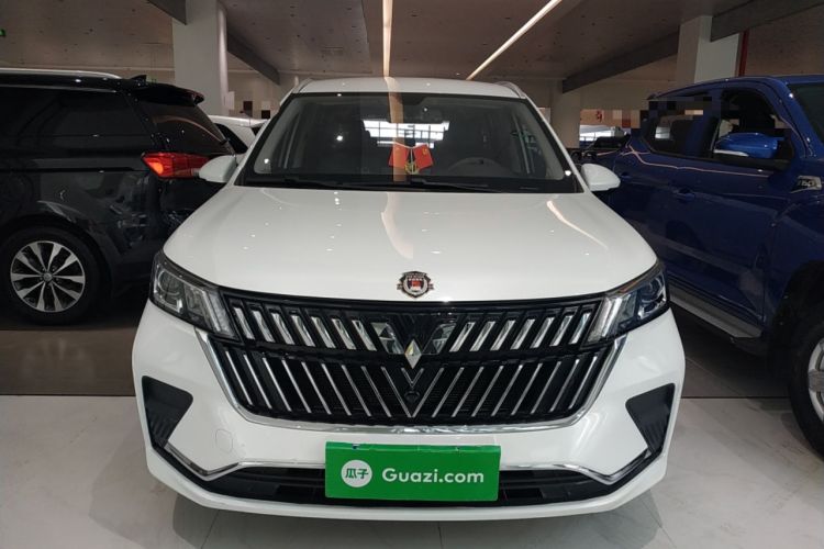 Used Wuling Jiachen 2022 1.5L Manual Light Comfort Edition