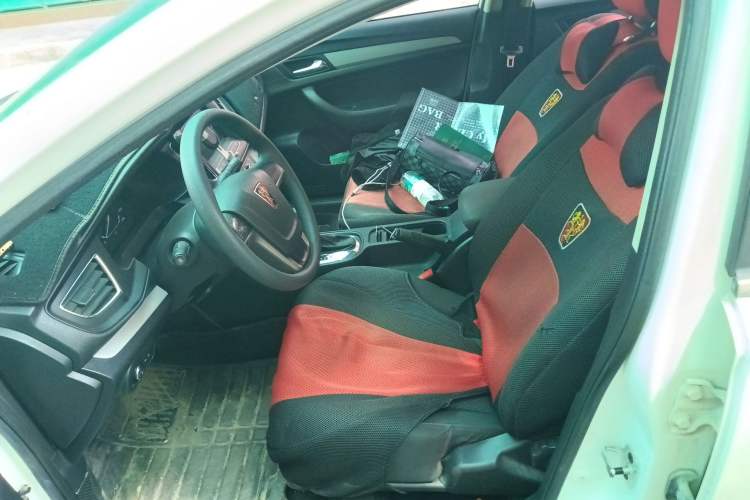 Used Roewe 360 2016 1.5L Automatic Smart Screen Version Left Front Seat