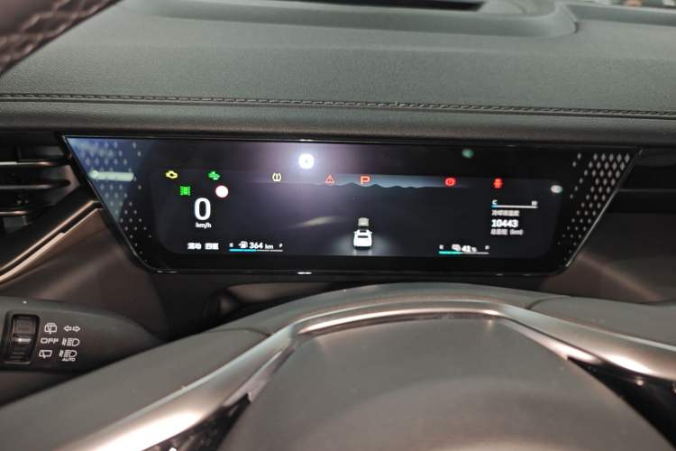 Used Wey Mocha New Energy 2024 Hi4 Four-Wheel Drive Long-Range Version
