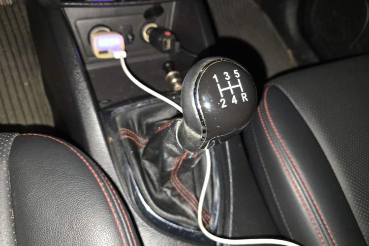 Used Chana Oushang A600 2016 1.5L Manual Luxury 7-Seater