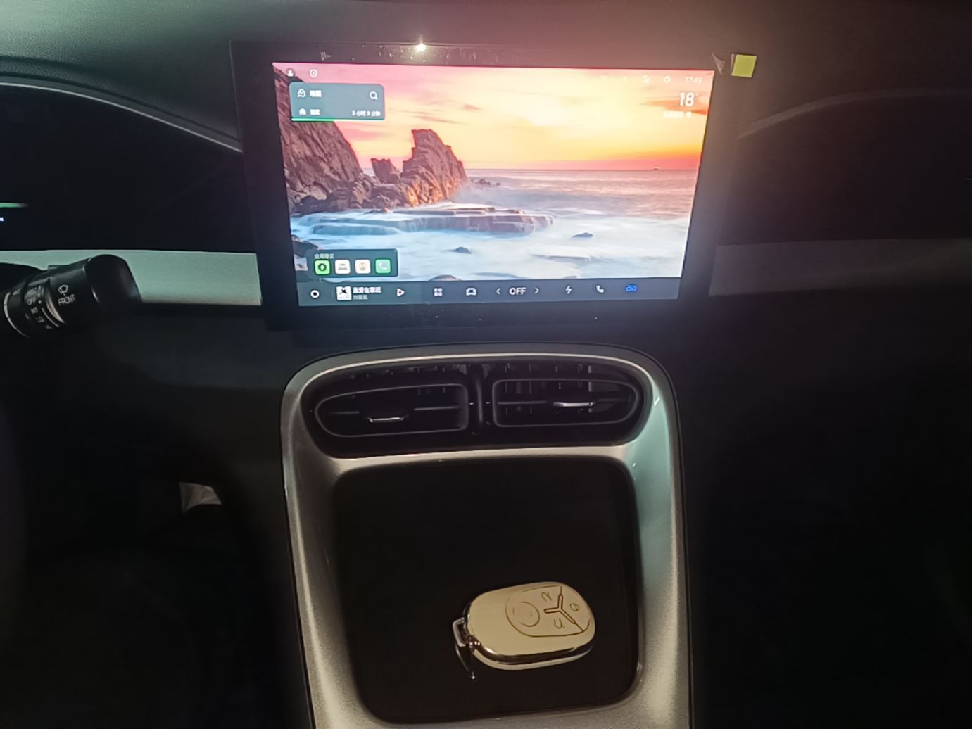 Geely Galaxy Geome 2025 310km Youth Edition — снимка 15