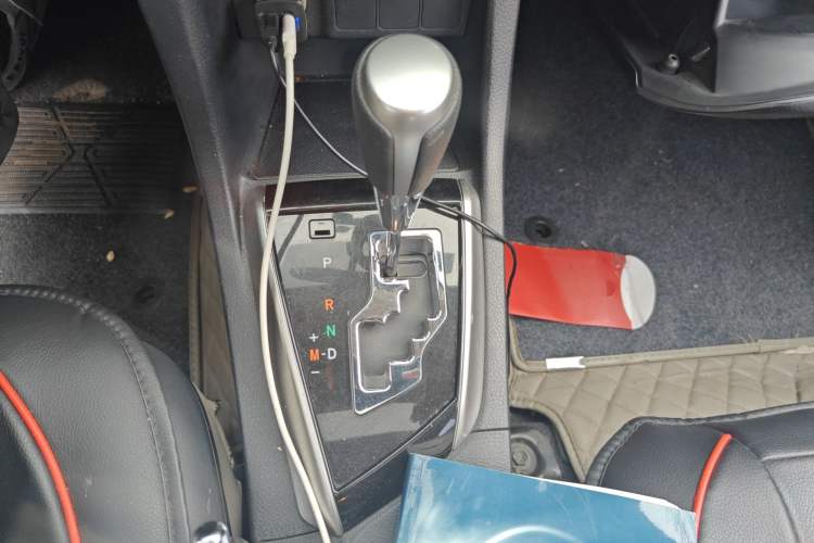Used Toyota Levin 2014 1.6G CVT Elite Edition Gear Lever