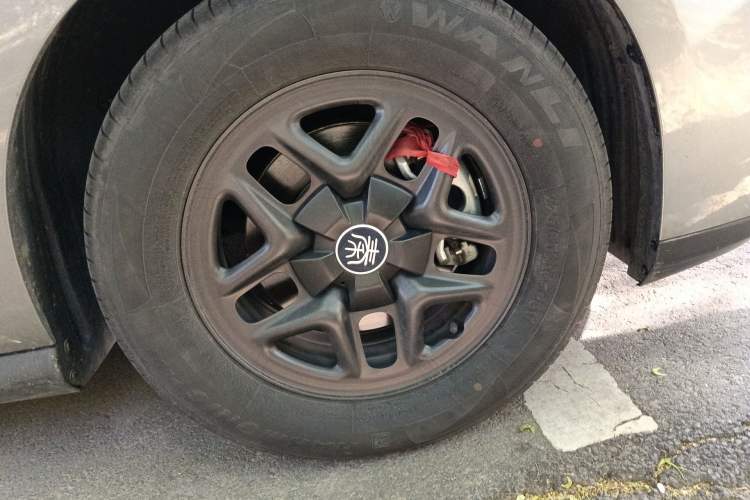 Used BYD Qin PLUS 2025 DM-i Smart Drive 55KM Leading Model