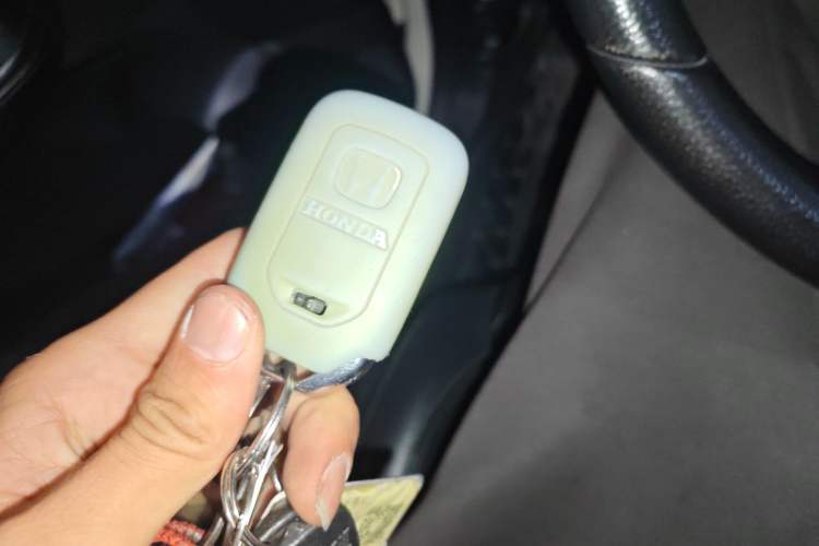 Used Honda Crider 2019 180 Turbo CVT Luxury Edition China VI Emission Standard
