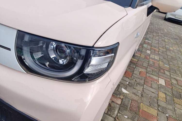 Used Chery QQ Ice Cream 2022 Pudding Model
