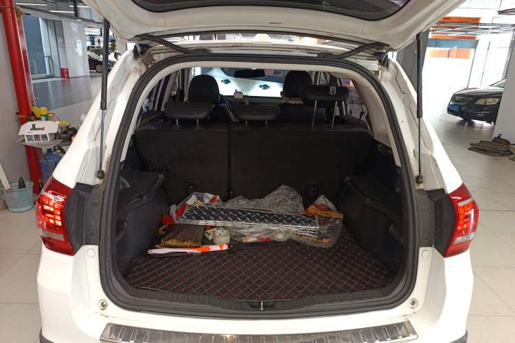 Used Haval H6 2018 Sport Edition 1.5T Automatic Two-Wheel Drive Elite Model China V Standard