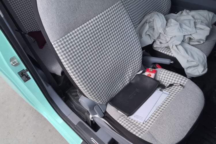 Used Bestune Pony 2025 222km Range Agile Horse
