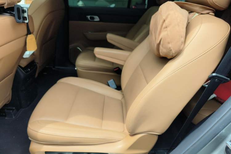 Used Li Auto ONE 2021 Extended-Range 6-Seater Version
