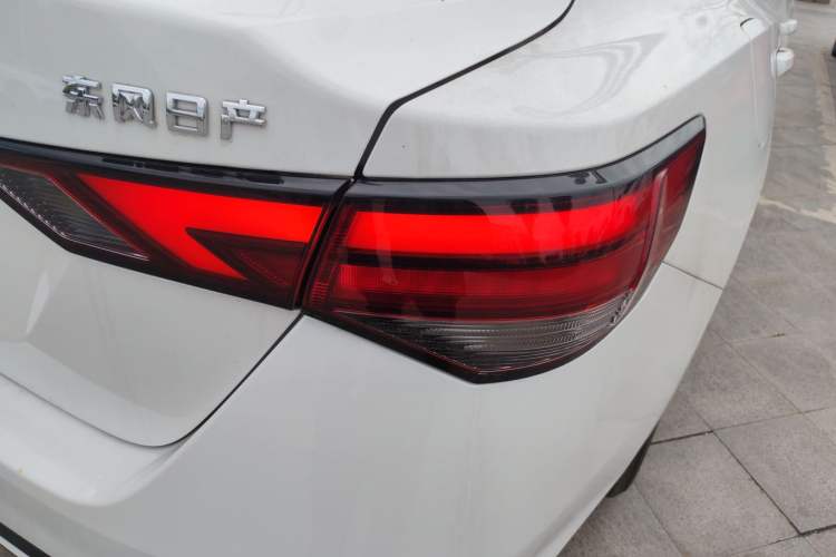 Used Nissan Sylphy 2023 1.6L CVT Enjoyment Edition Right Rear Taillight