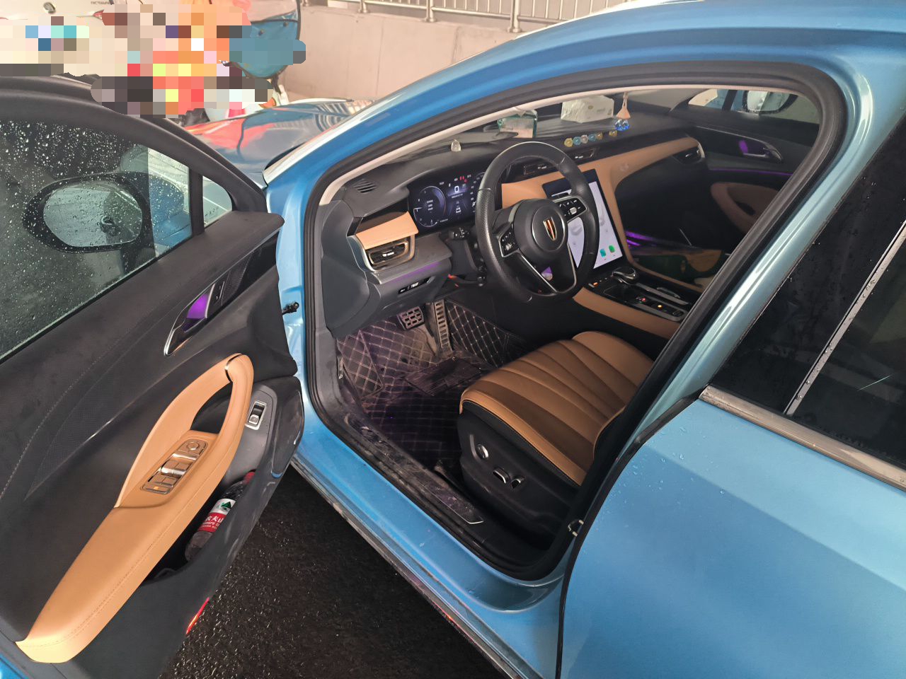 Hongqi H5 2023 2.0T Automatic Smart Connect Flagship Edition - Chinese Trim Chang — снимка 16