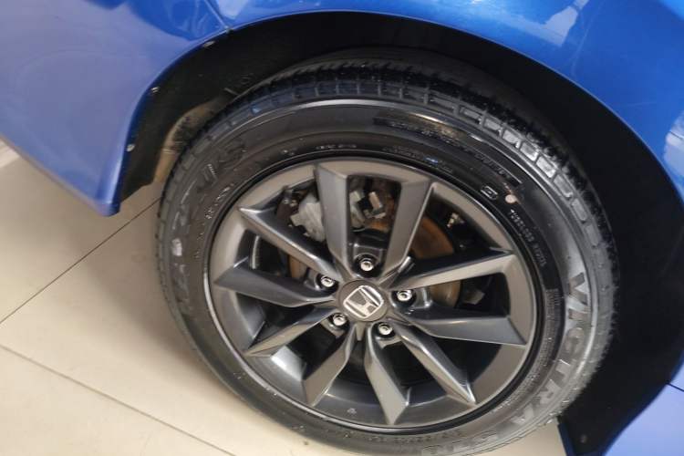 Used Honda Civic 2019 220TURBO CVT Dynamic Edition China VI