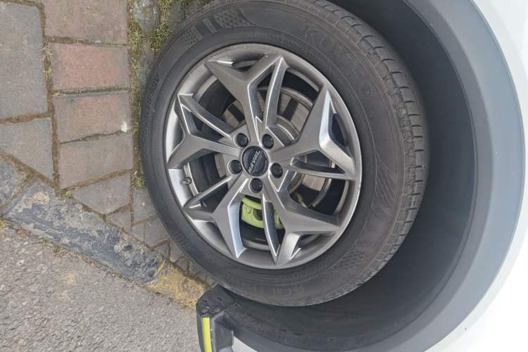 Used Haval LHERY 2022 Jingxiang Edition 1.5T Copper Rabbit
