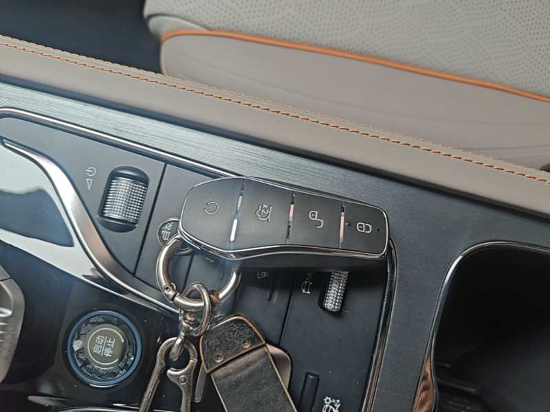 Used BYD Yuan PLUS 2024 Honor Edition 430KM Leading Model — 8