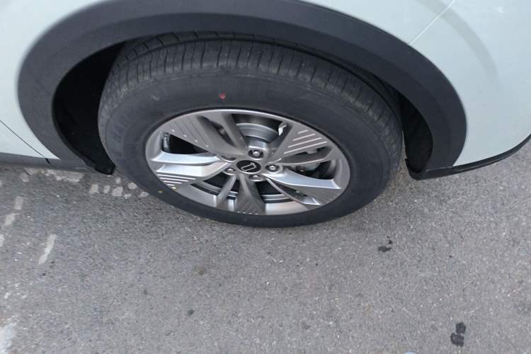 Used Bestune Yueyi 03 2025 565km Enjoy Edition
