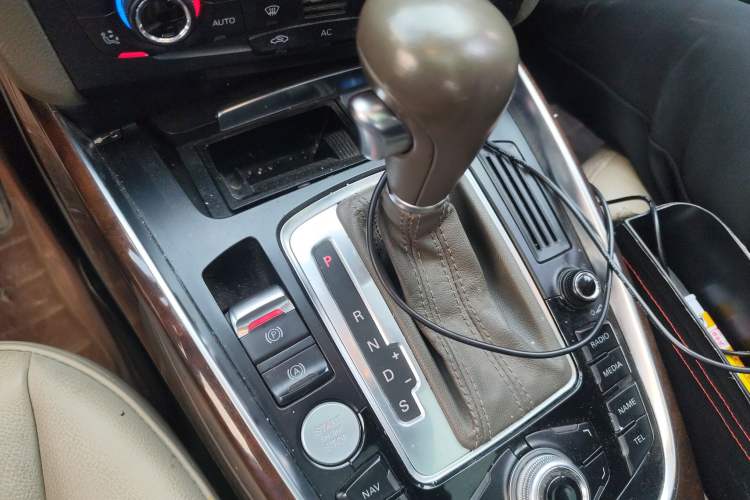 Used Audi Q5 2012 2.0TFSI Comfort Version