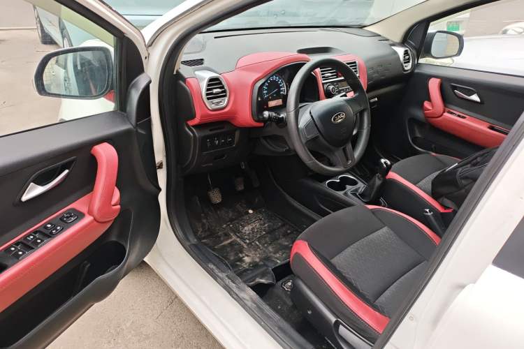 Used JAC Refine S2mini 2017 1.3L Youth Edition