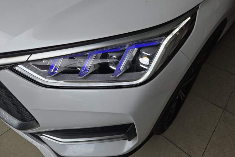 Used BYD Song PLUS 2020 1.5T Automatic Prestige Version
