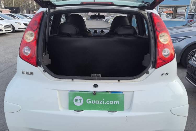 Used BYD F0 2015 1.0L XuanKu Model
