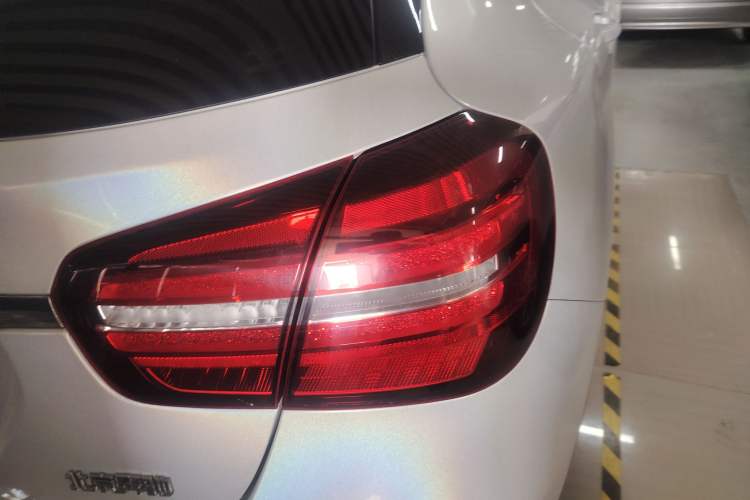 Used Mercedes-Benz GLA 2017 GLA 200 Fashion Model
