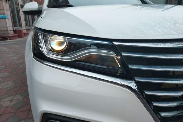 Used Roewe RX5 2020 20T Automatic 4G Connected Million Edition
