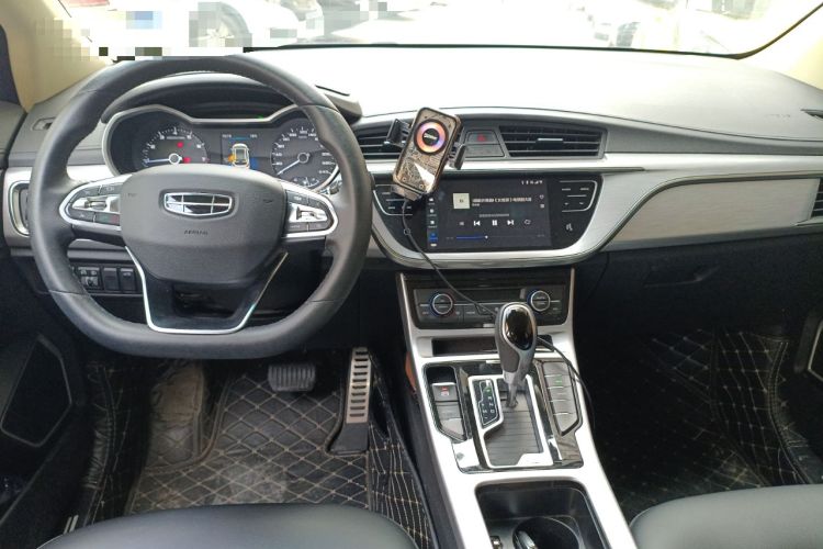 Used Geely Auto Emgrand GS 2019 1.4T CVT Active
