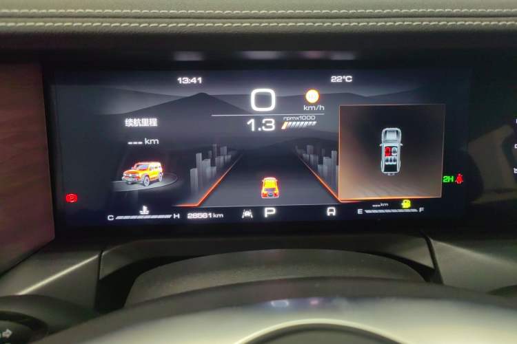 Used Tank 300 2024 2.0T Conqueror