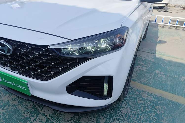 Used Hyundai ix35 2021 240TGDi DCT Two-Wheel-Drive GLS Leading Edition
